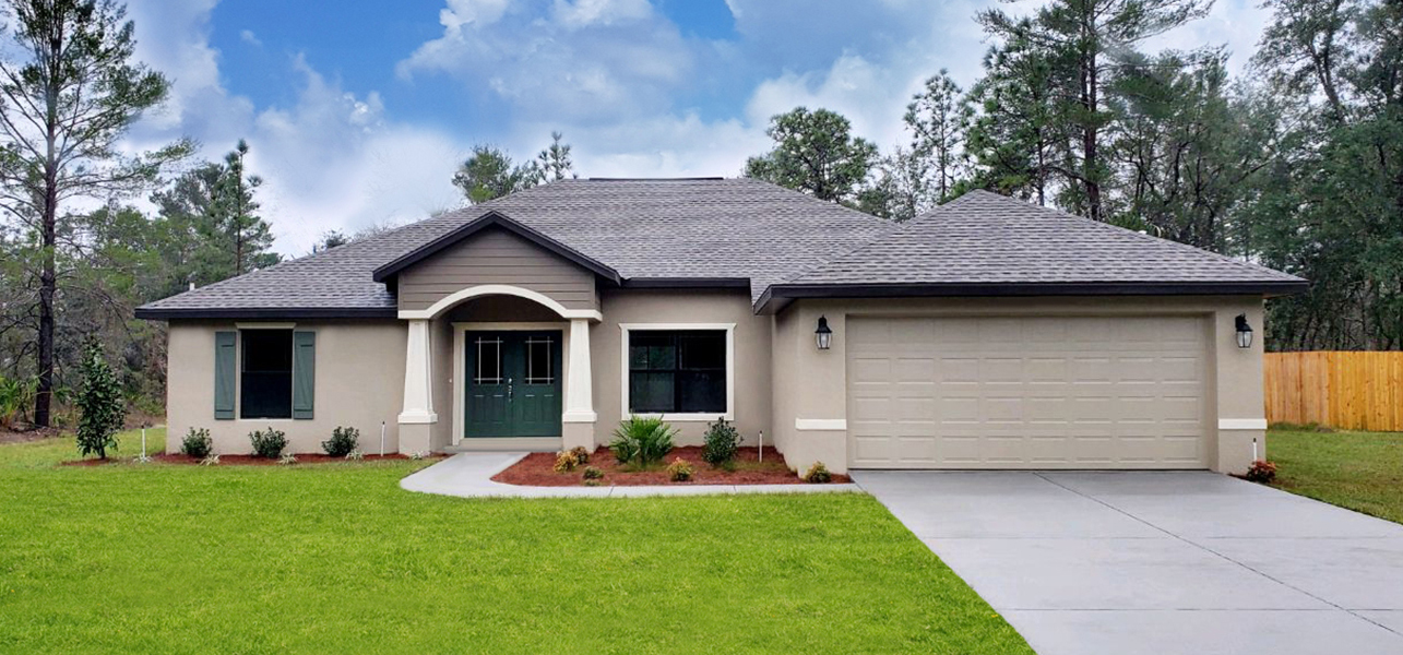 ProbuiltUS Hernando County Home Builder serving West Central Florida New Home Construction